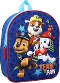 Nickelodeon Rugzak 3D Friends Town junior blauw