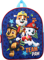 Nickelodeon Rugzak 3D Friends Town junior blauw