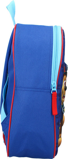 Nickelodeon Rugzak 3D Friends Town junior blauw