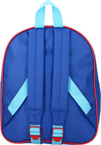 Nickelodeon Rugzak 3D Friends Town junior blauw