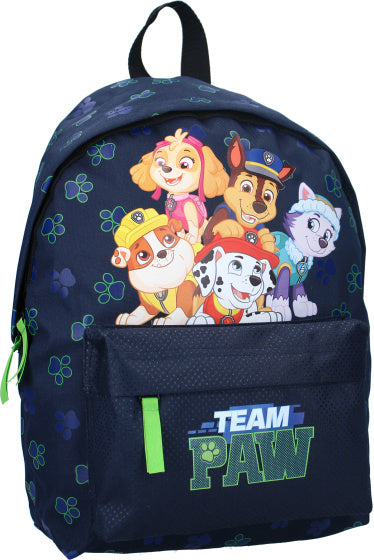 Paw Patrol Born Pawesome rugzak junior donkerblauw