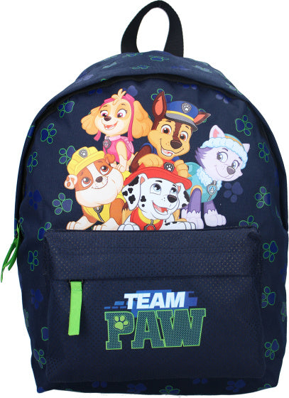 Paw Patrol Born Pawesome rugzak junior donkerblauw
