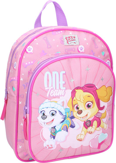 Paw Patrol Rugzak Free To Be Me meisjes roze