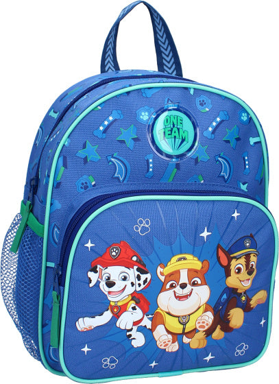 Nickelodeon Rugzak Pups On The Go junior blauw