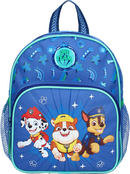 Nickelodeon Rugzak Pups On The Go junior blauw