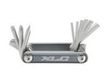 Gereedschapset Xlc Multitool 10-Delig (2503615500)