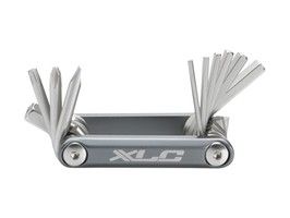 Gereedschapset Xlc Multitool 10-Delig (2503615500)