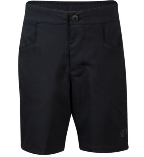 Pearl izumi Fietsbroek Canyon junior polyester zwart maat XL