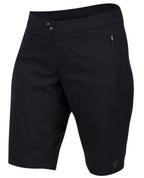 Pearl izumi Fietsbroek Summit Short dames polyester zwart mt 34