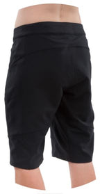 Pearl izumi Fietsbroek Summit Short dames polyester zwart mt 34