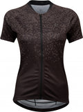 fietsshirt Sugar dames polyester zwart maat XL
