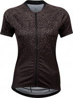 fietsshirt Sugar dames polyester zwart maat XL