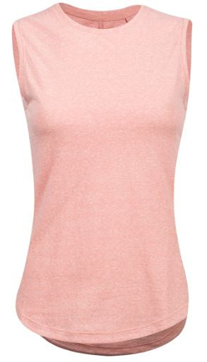 fietstop Boardwalk Henley dames polykatoen roze mt M