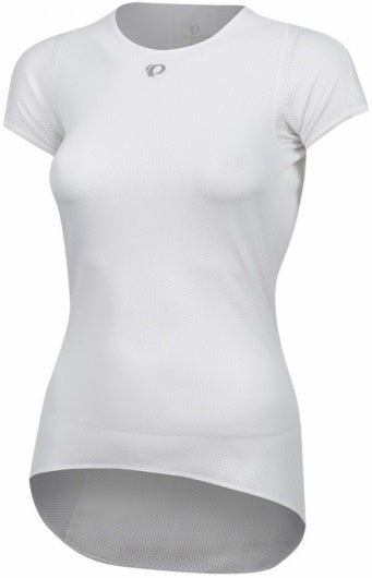 Pearl izumi Ondershirt dames polyester wit maat XL