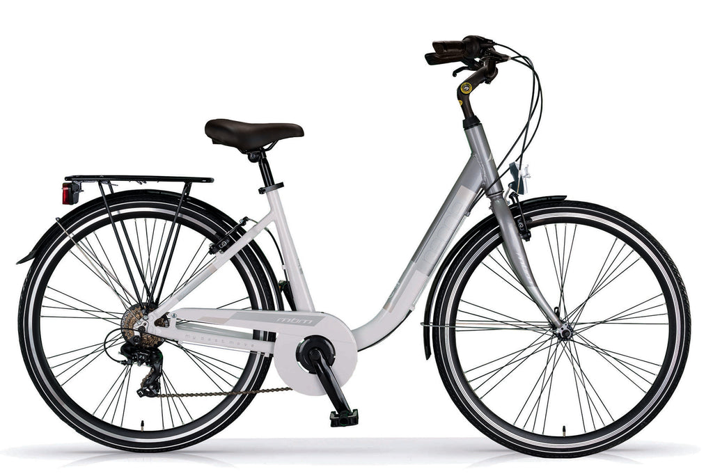 MBM, People D 46 cm 7 sp  wit titaan