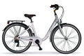 MBM, People D 46 cm 7 sp  wit titaan
