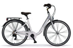 MBM, People D 46 cm 7 sp  wit titaan