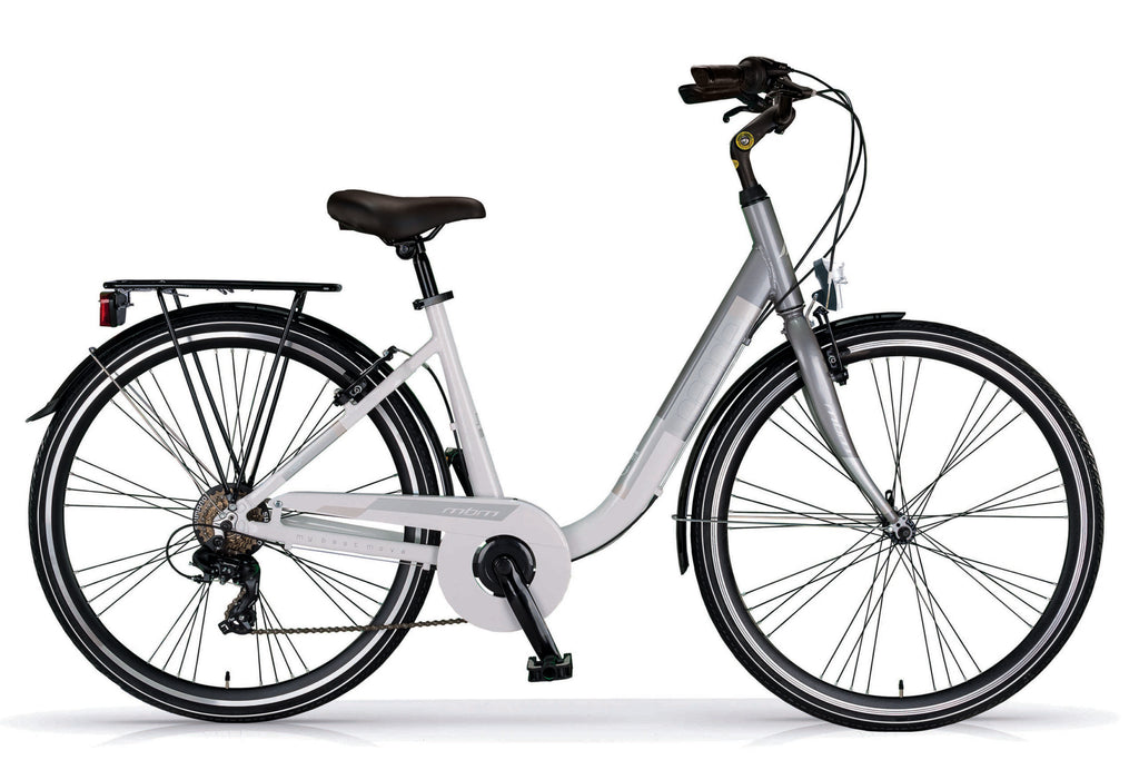MBM, People D 46 cm 7 sp  wit titaan
