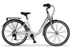 MBM, People D 46 cm 7 sp  wit titaan