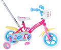 peppa pig 10 inch 18 cm meisjes doortrapper roze