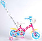 peppa pig 10 inch 18 cm meisjes doortrapper roze