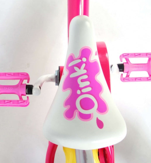 peppa pig 10 inch 18 cm meisjes doortrapper roze