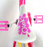 peppa pig 10 inch 18 cm meisjes doortrapper roze