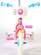 peppa pig 10 inch 18 cm meisjes doortrapper roze