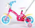 peppa pig 10 inch 18 cm meisjes doortrapper roze