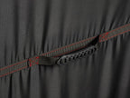 Perel Beschermhoes 170 cm polyester zwart