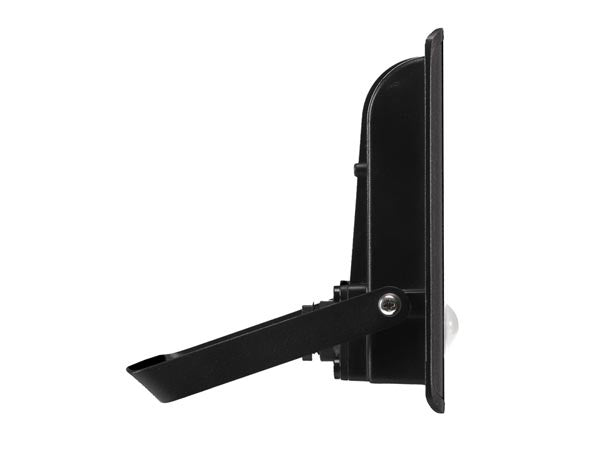 buitenlamp bewegingssensor led 14,7 cm 20W zwart/wit