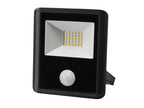 buitenlamp bewegingssensor led 14,7 cm 20W zwart/wit