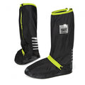 overschoenen Drip Drop polyester zwart/geel maat L