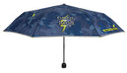 paraplu Cool Kids jongens 91 cm microfiber blauw