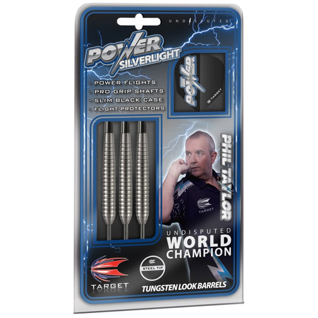 Target Phil Taylor The Power Silverlight A