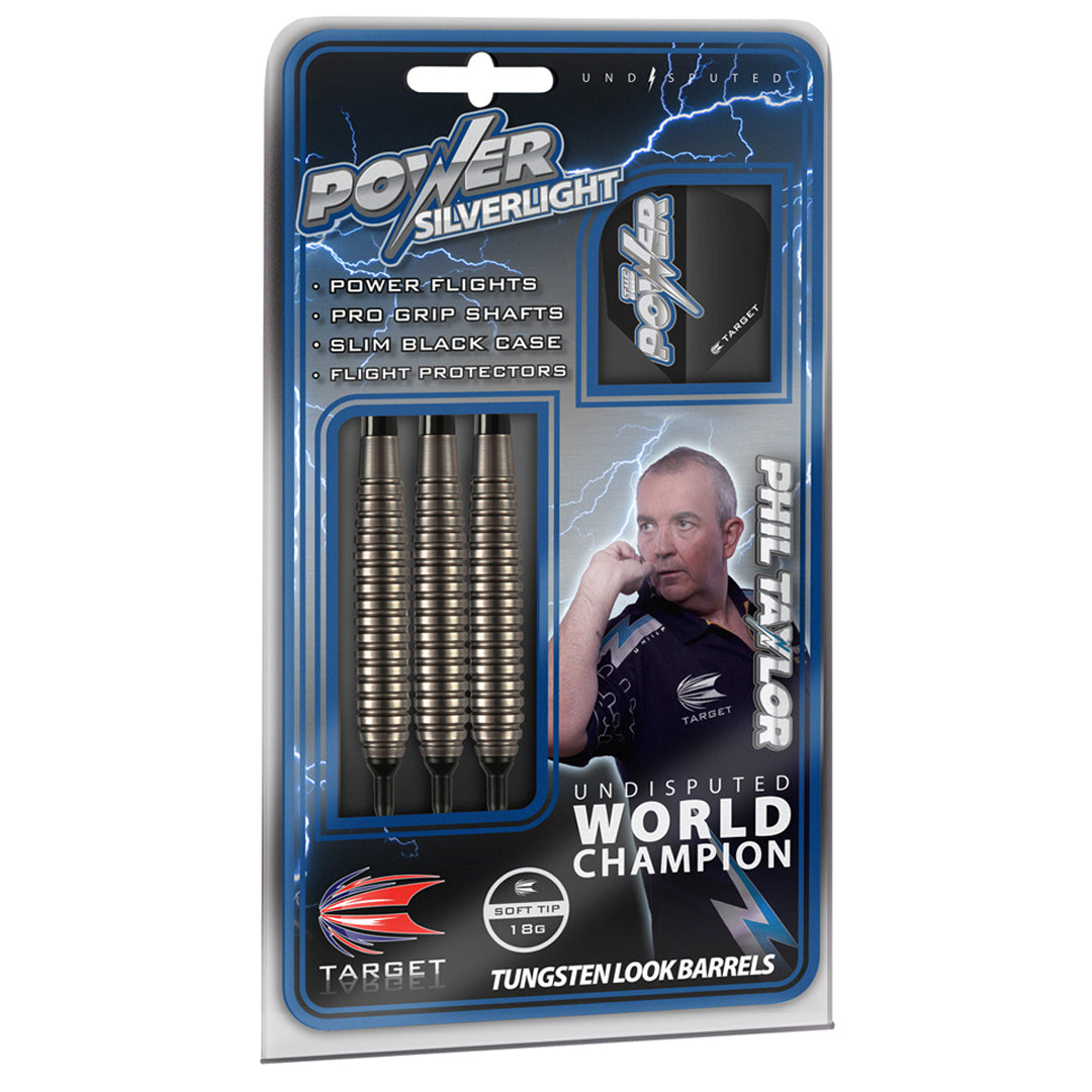 Softtip Target Power-Silverlight Taylor