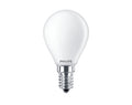 Philips ledlamp kogel - e14 - 250 lm - mat
