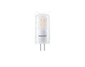 Philips Ledlamp G4 210 lm Capsule 2700K dimbaar