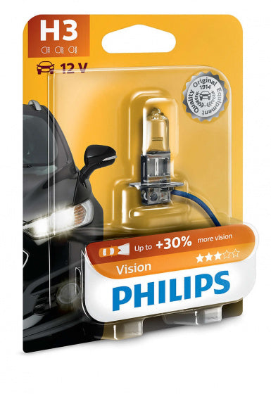 Philips premium autol.h3 55w