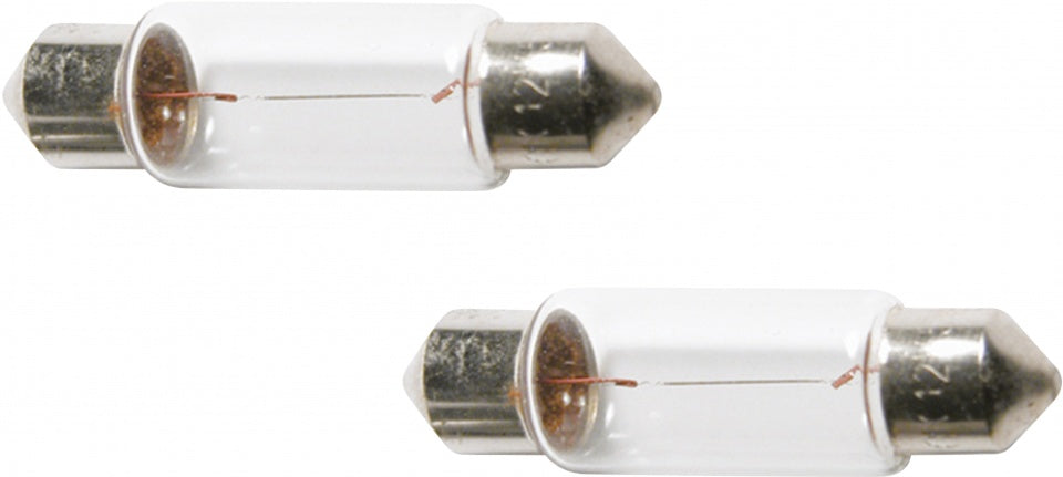 Philips soffittenlampe festoon lights 5w blister of 2