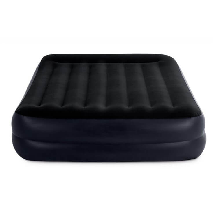 intex pillow rest raised luchtbed - tweepersoons