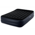 intex pillow rest raised luchtbed - tweepersoons