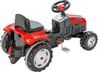 Amigo Active traptractor rood/zwart