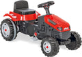 Amigo Active traptractor rood/zwart