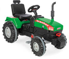 Amigo Super HD 8200 traptractor groen/zwart