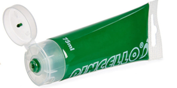 acrylverf 120 ml 16,5 x 6 x 4 cm groen