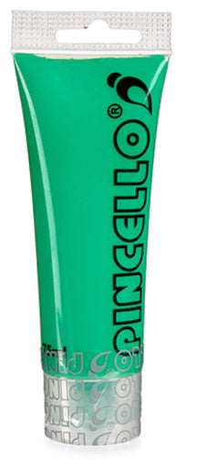 acrylverf 75 ml 5,5 x 3,5 x 14,5 cm groen