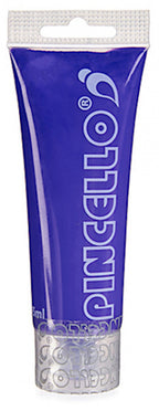 acrylverf 75 ml 5,5 x 3,5 x 14,5 cm paars