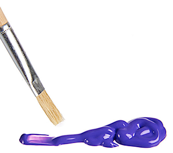 acrylverf 75 ml 5,5 x 3,5 x 14,5 cm paars