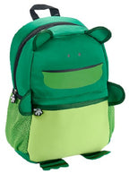 rugzak Little Frog junior 6,4 liter polyester groen
